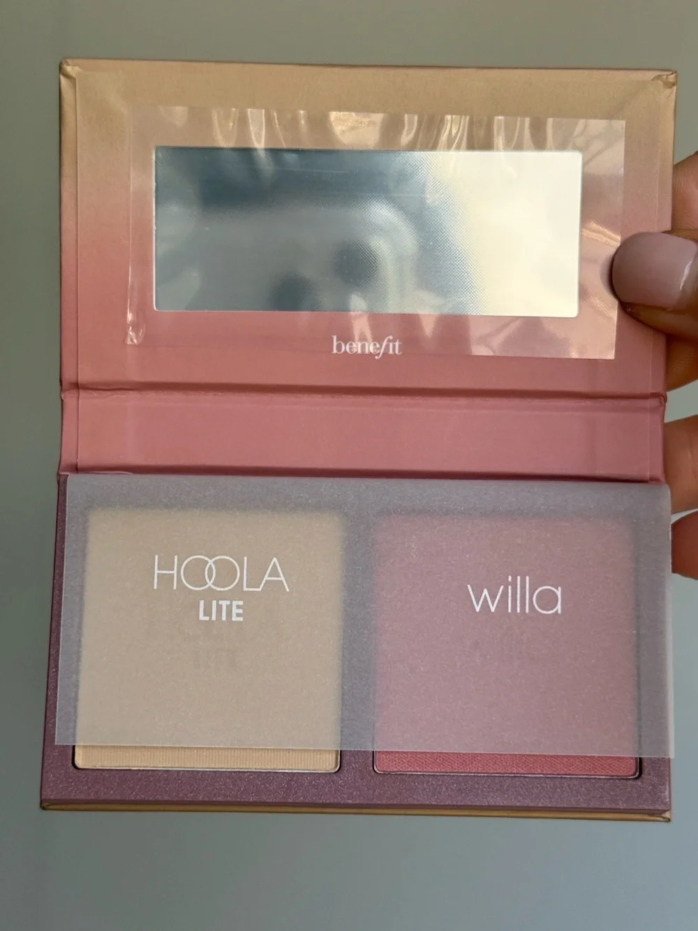 Benefit Hoola Secret Oasis Palette